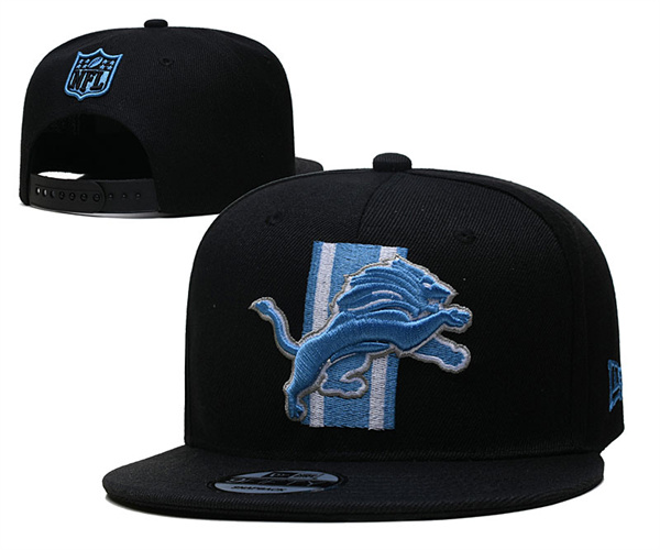 Detroit Lions Stitched Snapback Hats 027